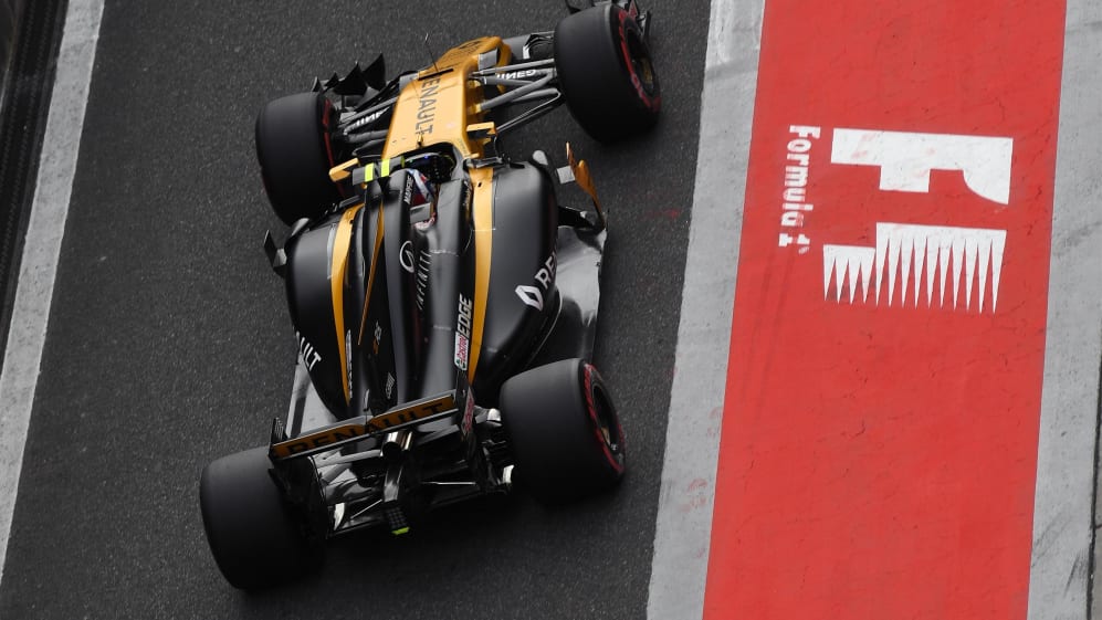 Formula One World