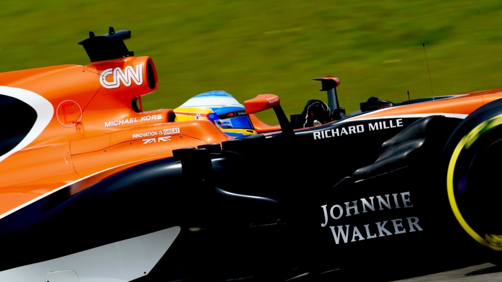 Formula One World