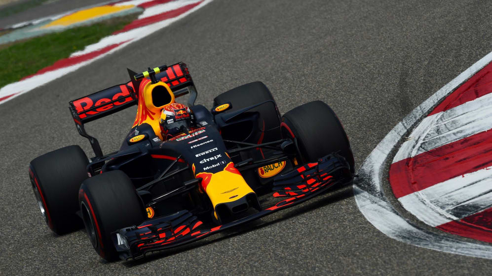 Formula One World