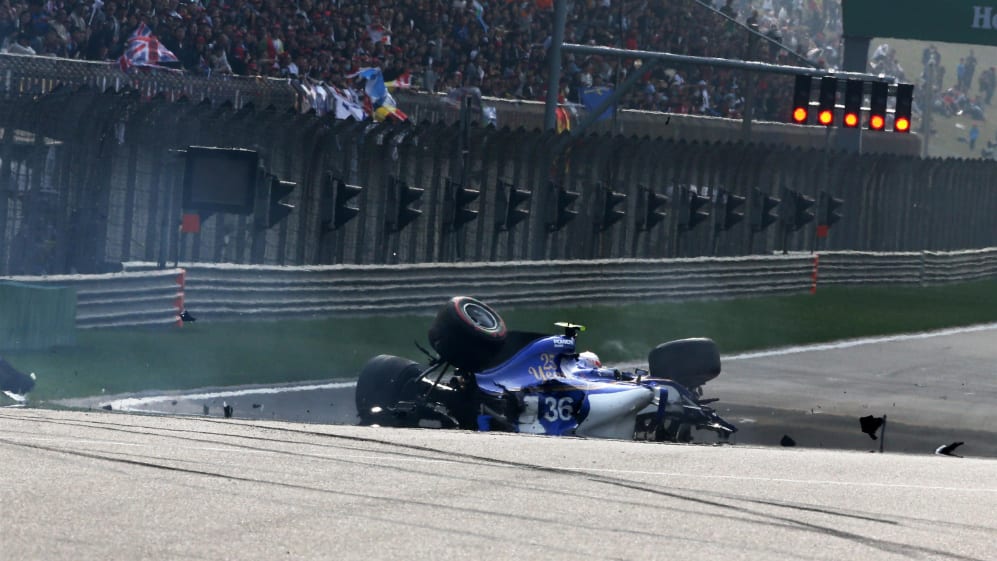Formula One World
