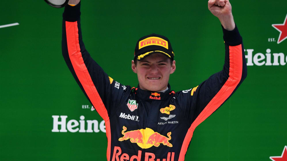 Formula One World