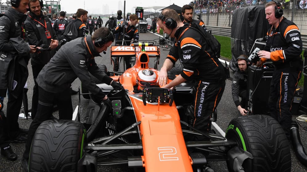 Formula One World
