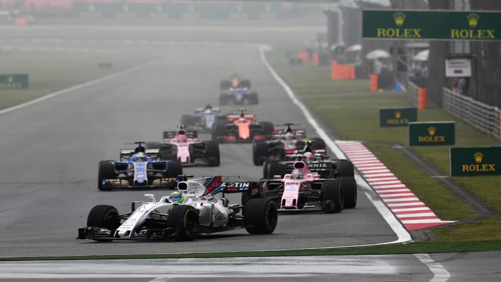 Formula One World