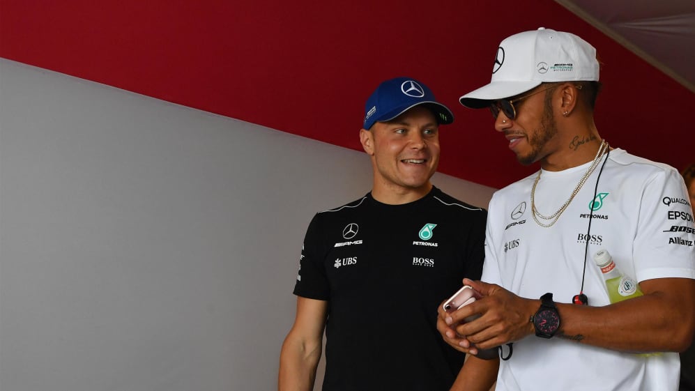 Formula One World
