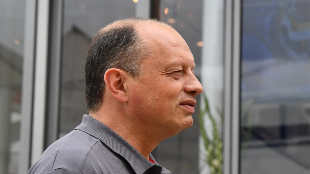 Frederic Vasseur (FRA) Sauber Team Principle at Formula One World Championship, Rd11, Hungarian