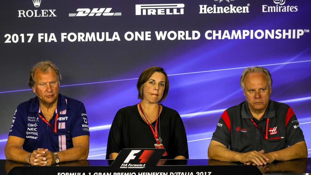 Formula One World