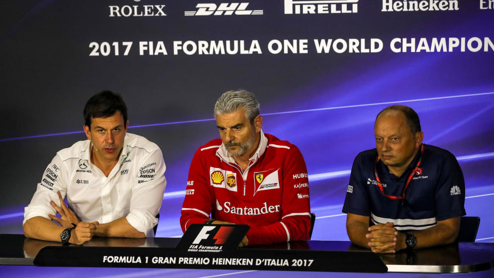 Formula One World
