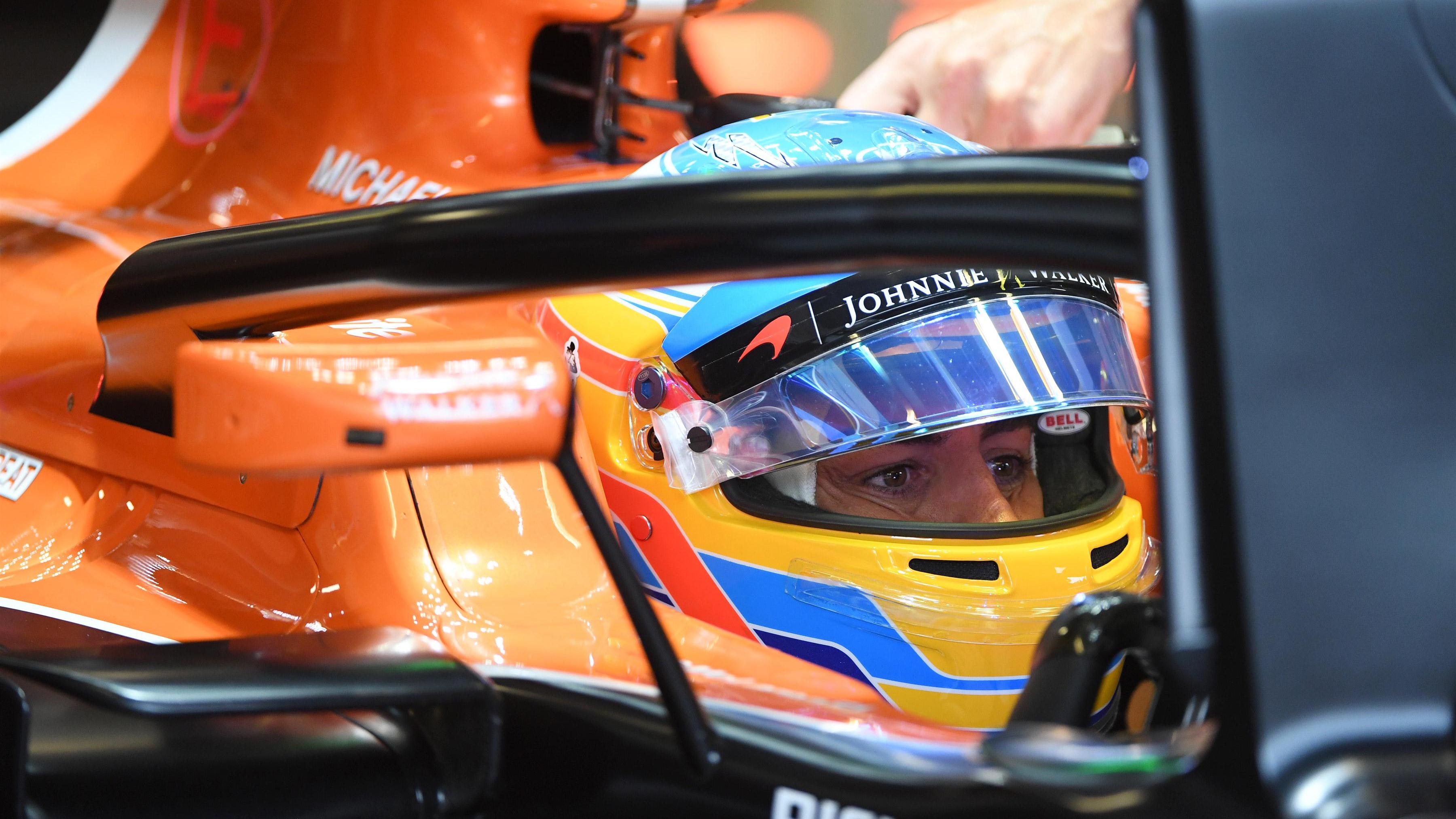 Fernando Alonso Q&A: 'Real results' key to committing future to McLaren