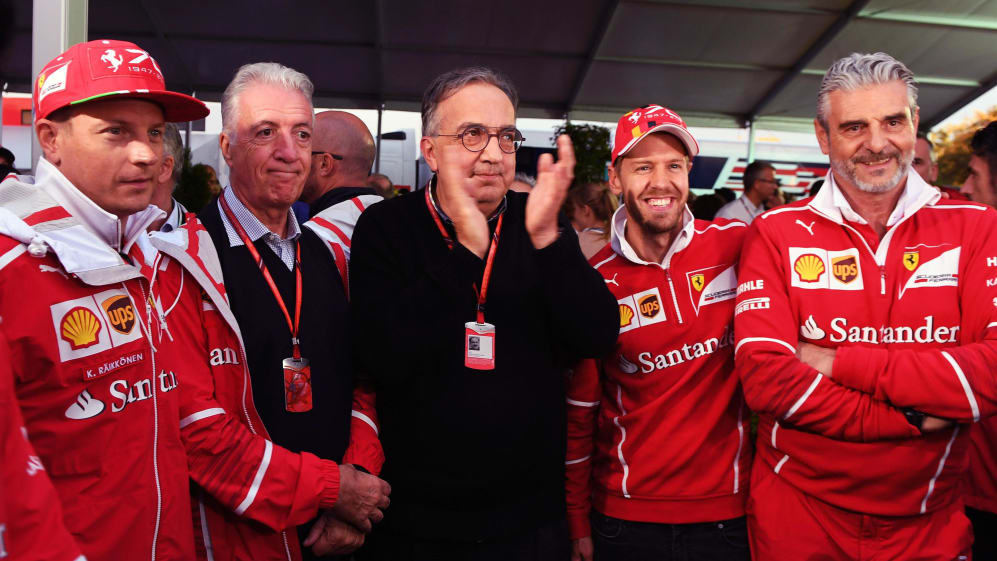 Formula One World