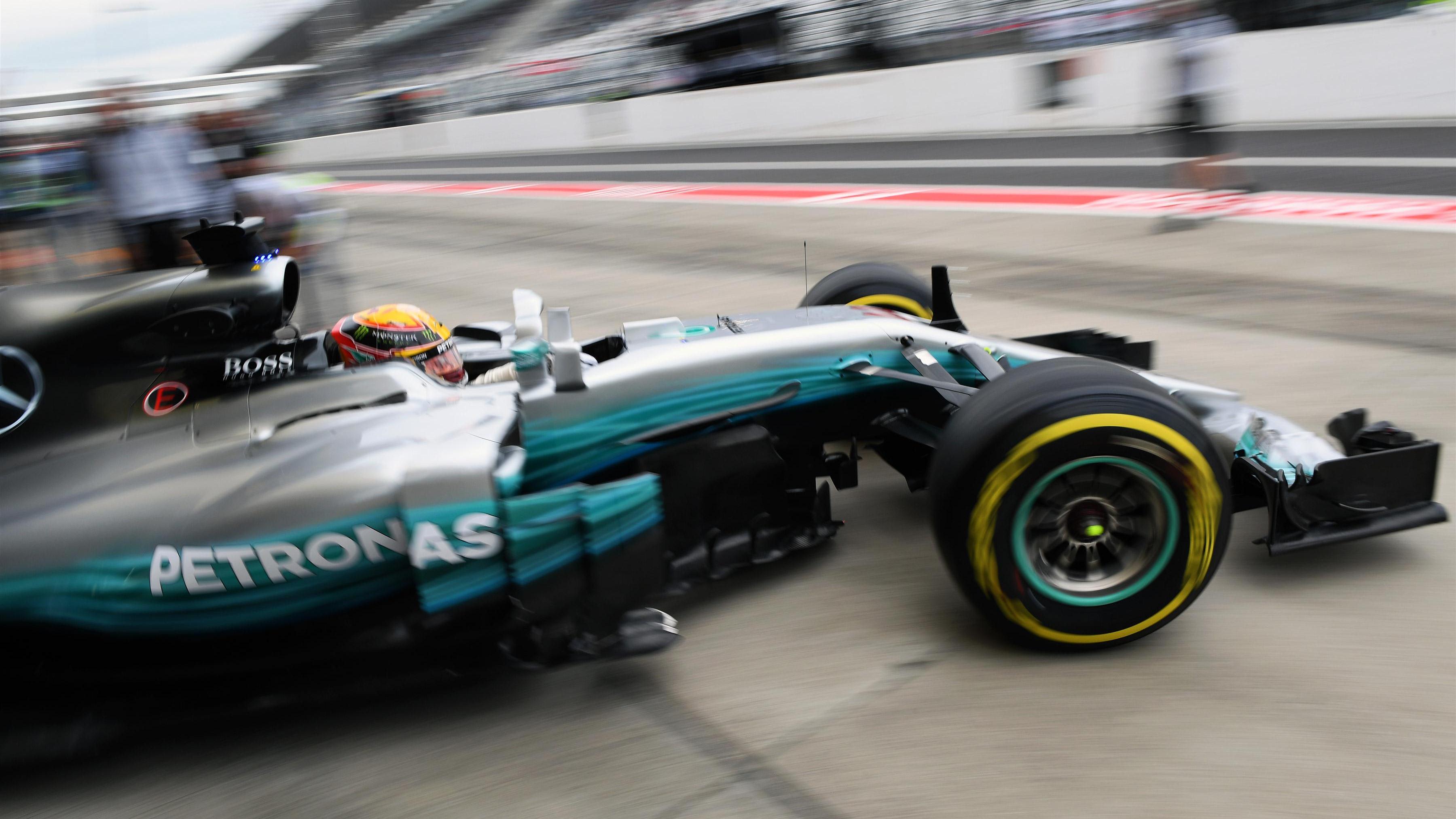 Hamilton: Mercedes ‘feels back to normal’ in latest spec