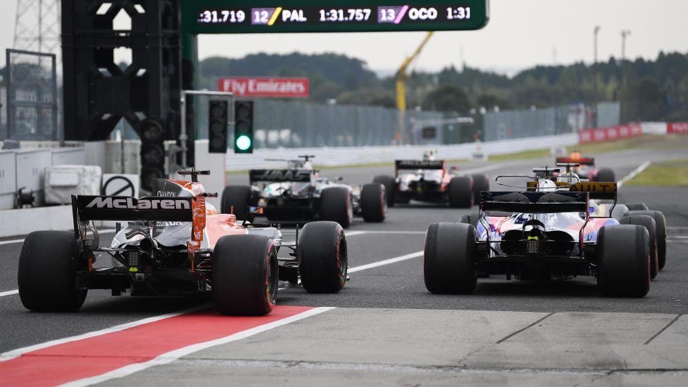 Formula One World