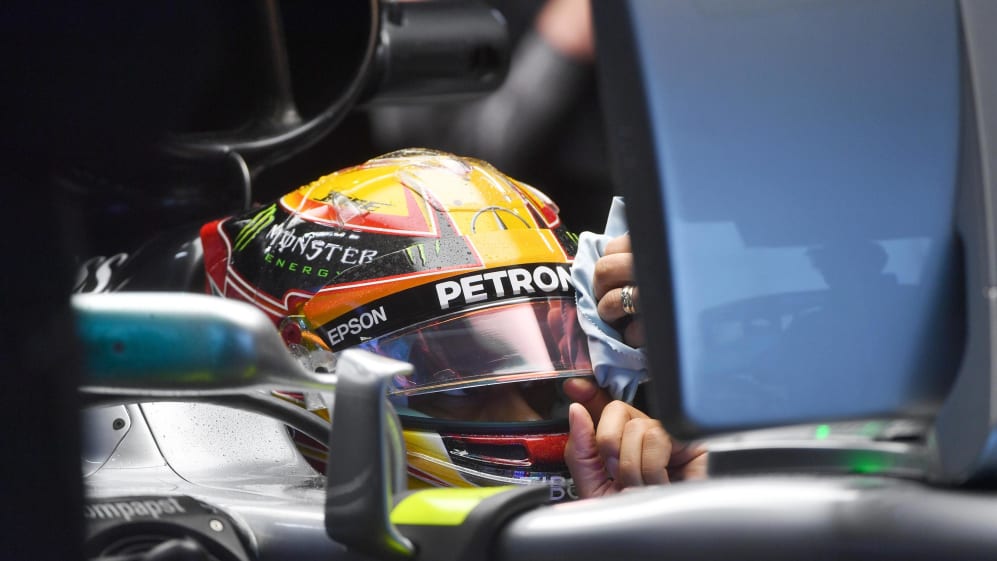 Formula One World