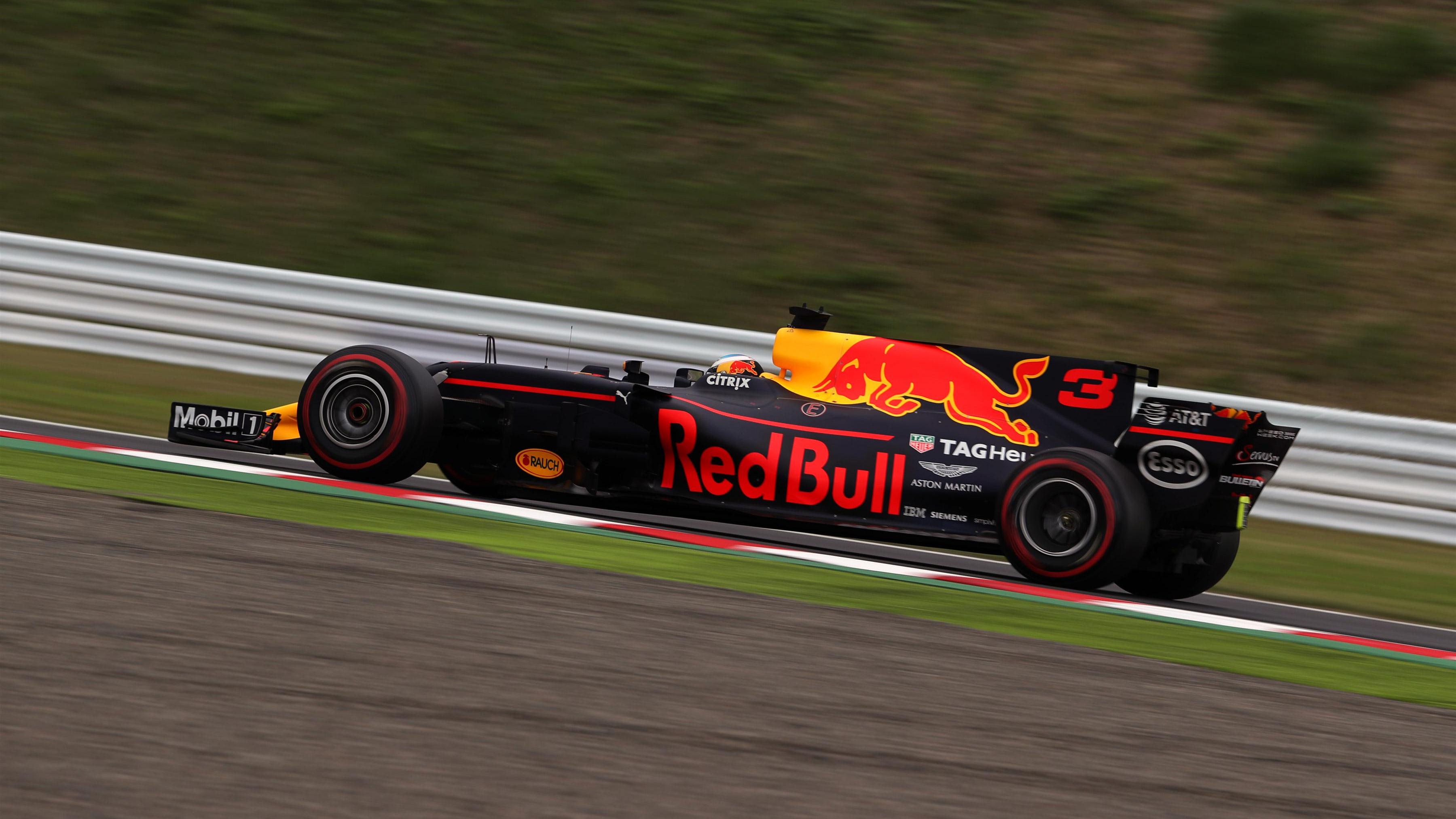 Red Bull: We’ll be much stronger in race trim