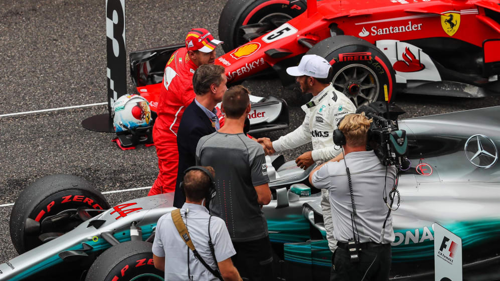 Formula One World
