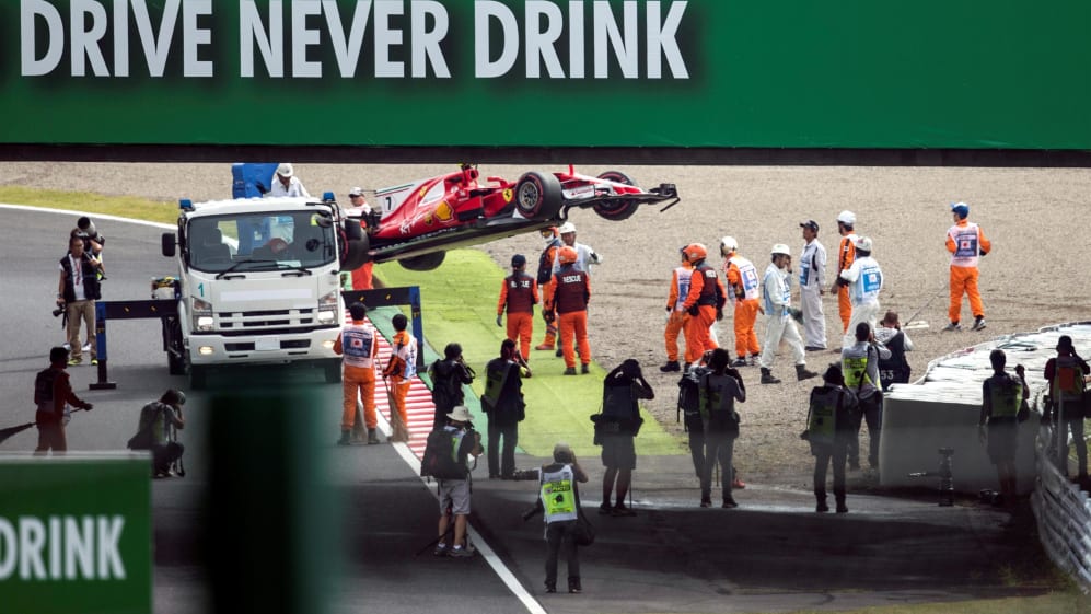 Formula One World