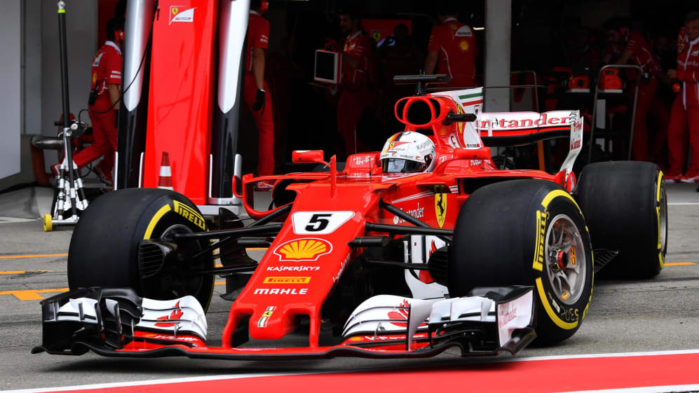 Formula One World