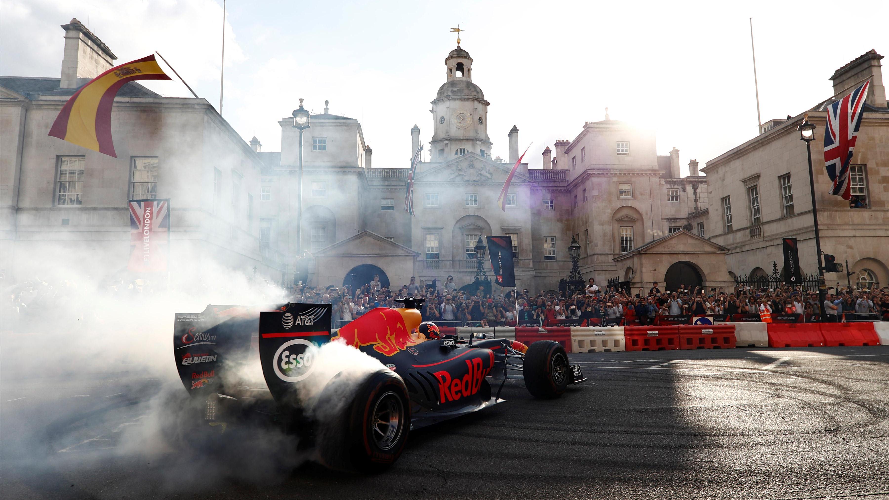 F1 Live London named Sports Event of the Year
