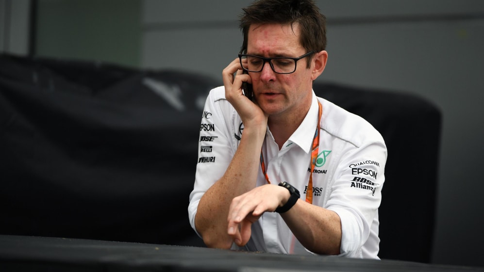Formula One World