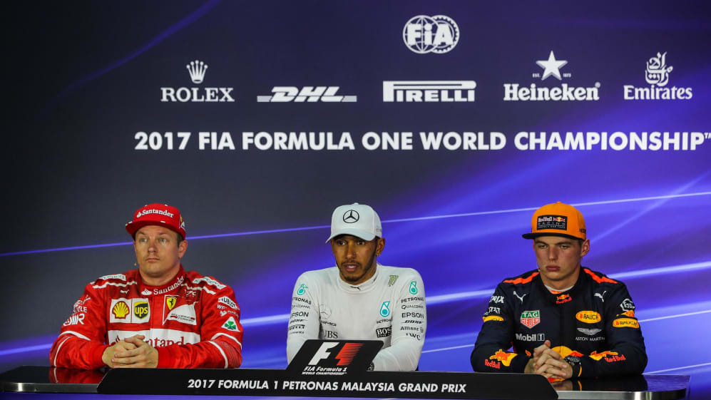 Formula One World