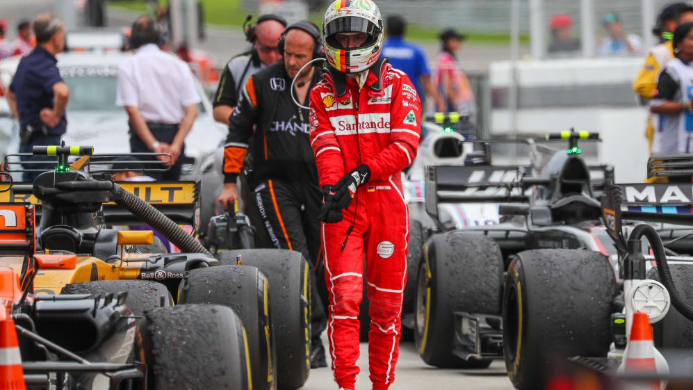 Formula One World