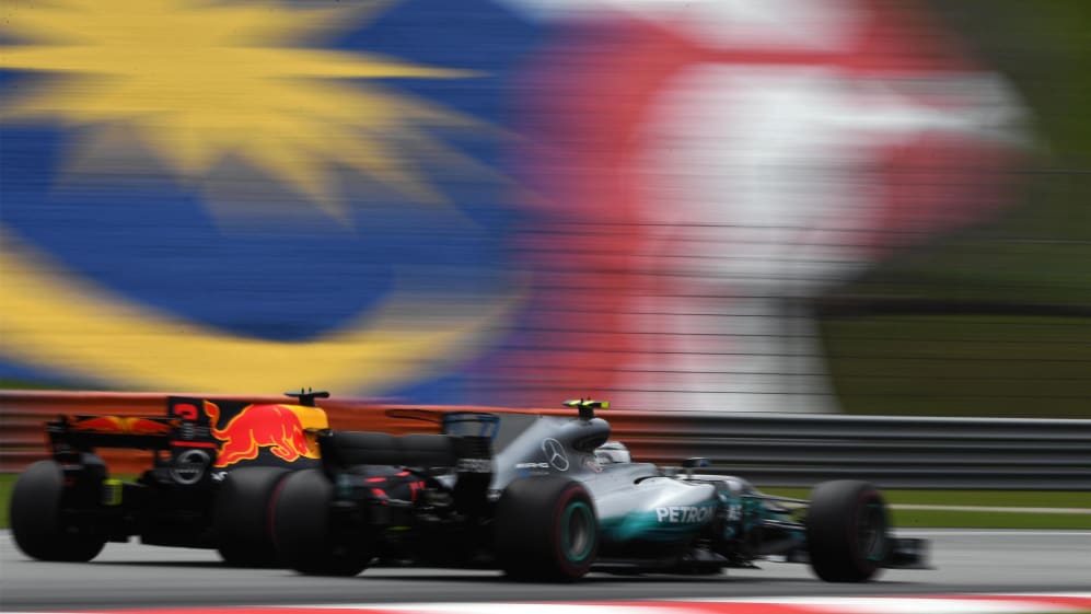 Formula One World