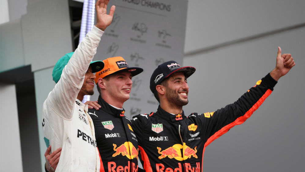 Formula One World
