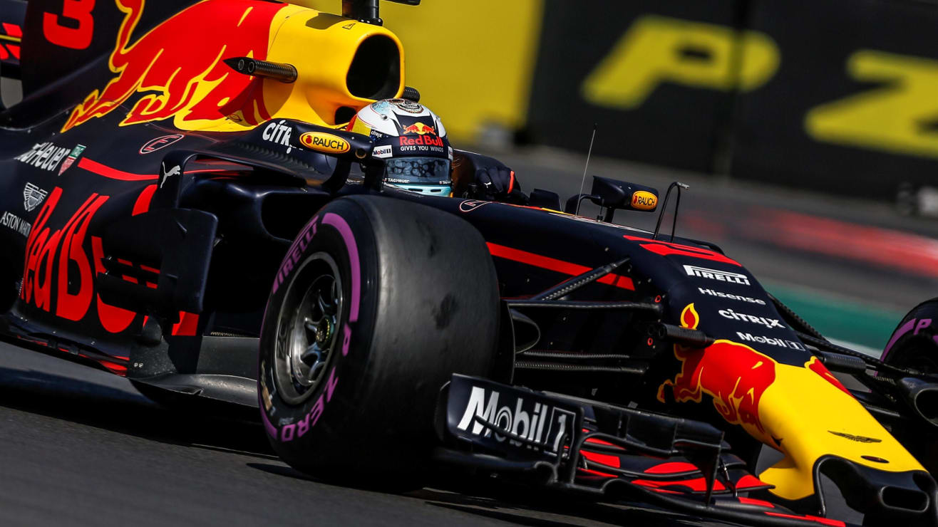 Mystified Ricciardo felt ‘helpless’ in qualifying