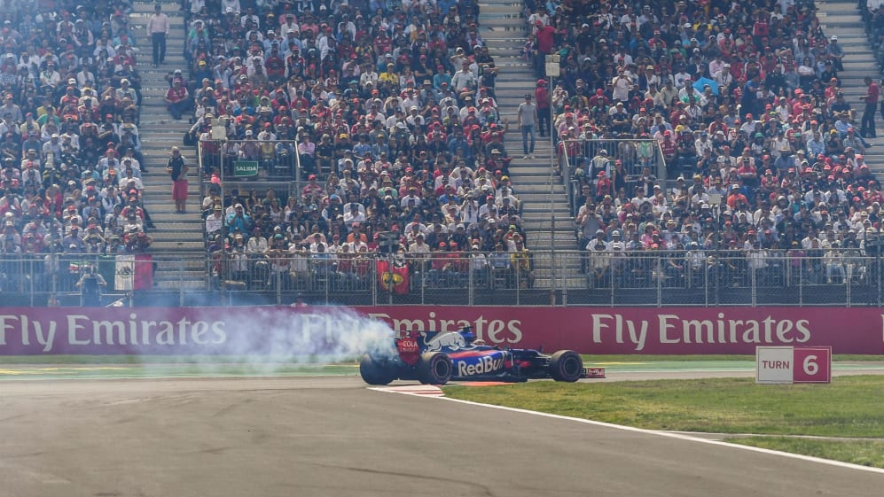 Formula One World