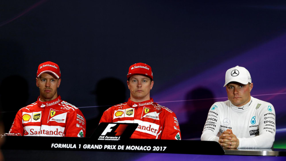 Formula One World