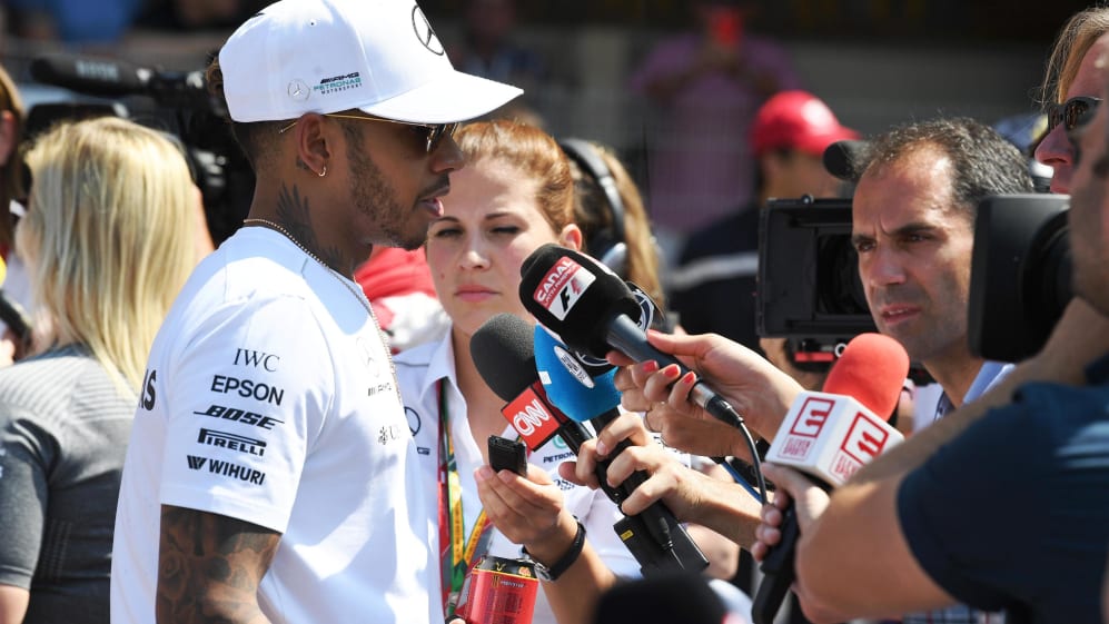 Formula One World