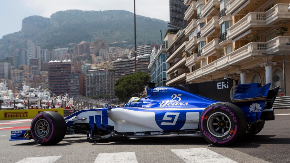 Formula One World