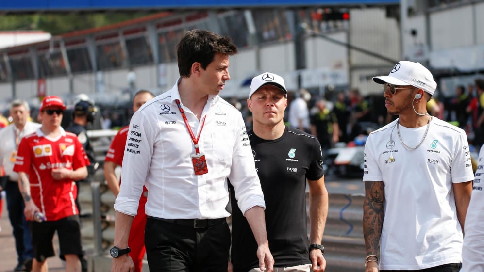 Formula One World
