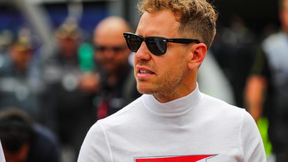 Sebastian vettel hot sale sunglasses