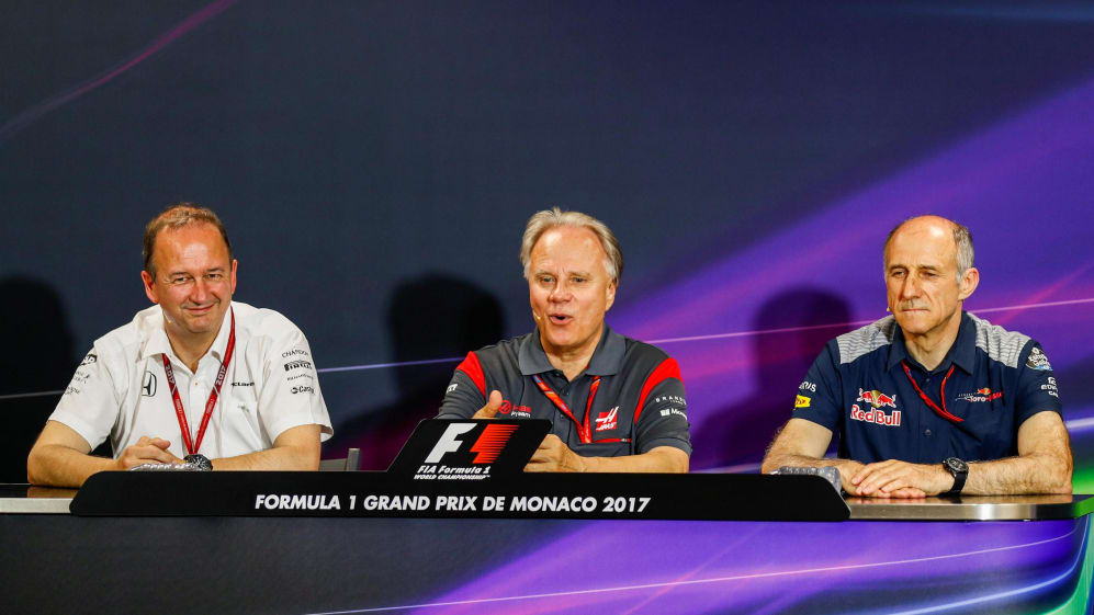 Formula One World