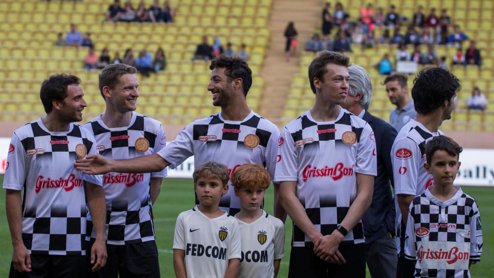 Formula One World