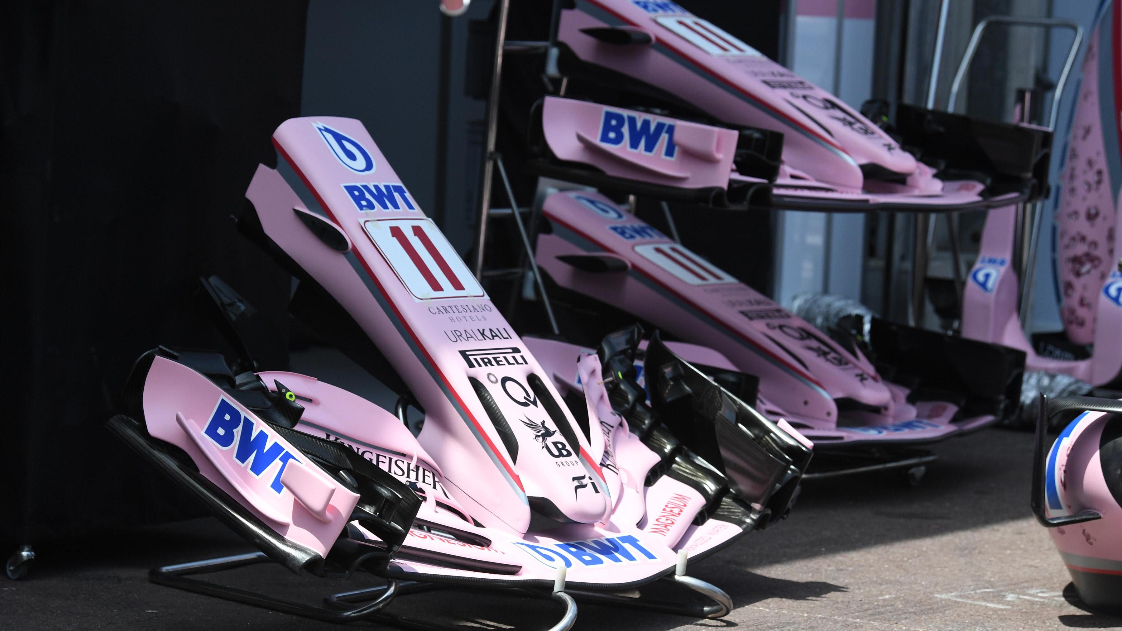 Esteban Ocon : Nous avons besoin d'un week-end positif