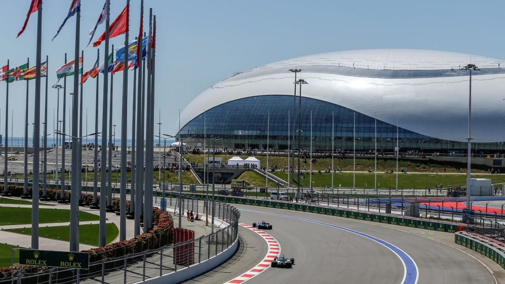 Formula One World