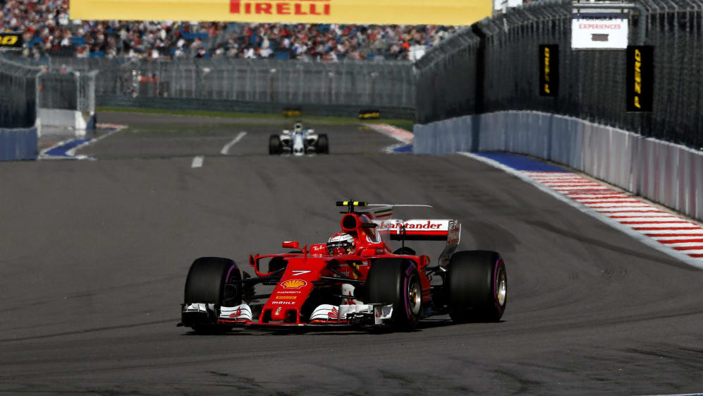 Formula One World