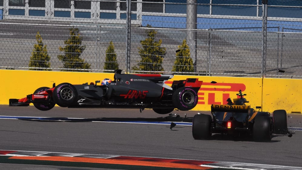 Formula One World