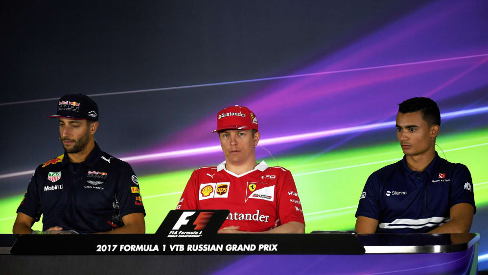 Formula One World