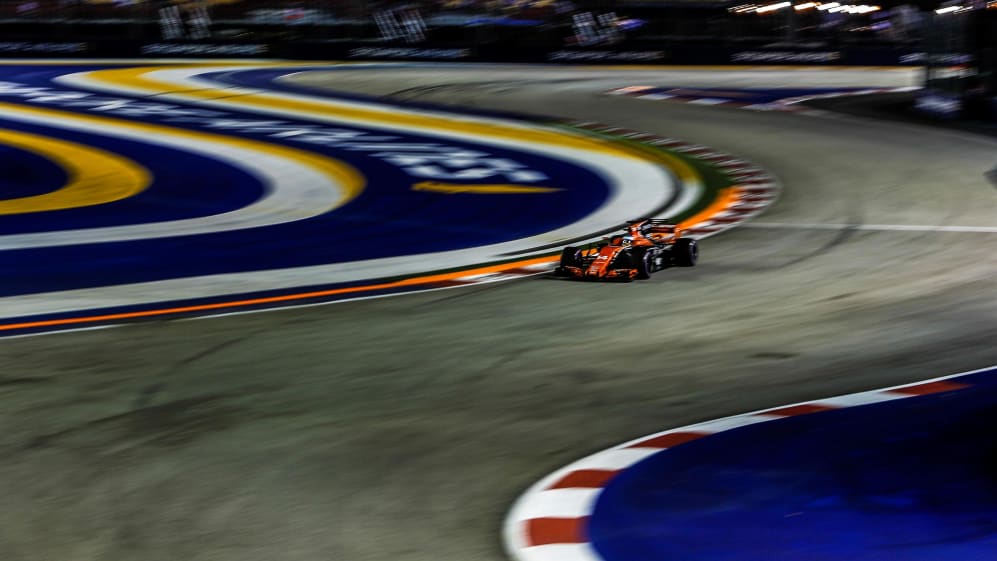 Formula One World