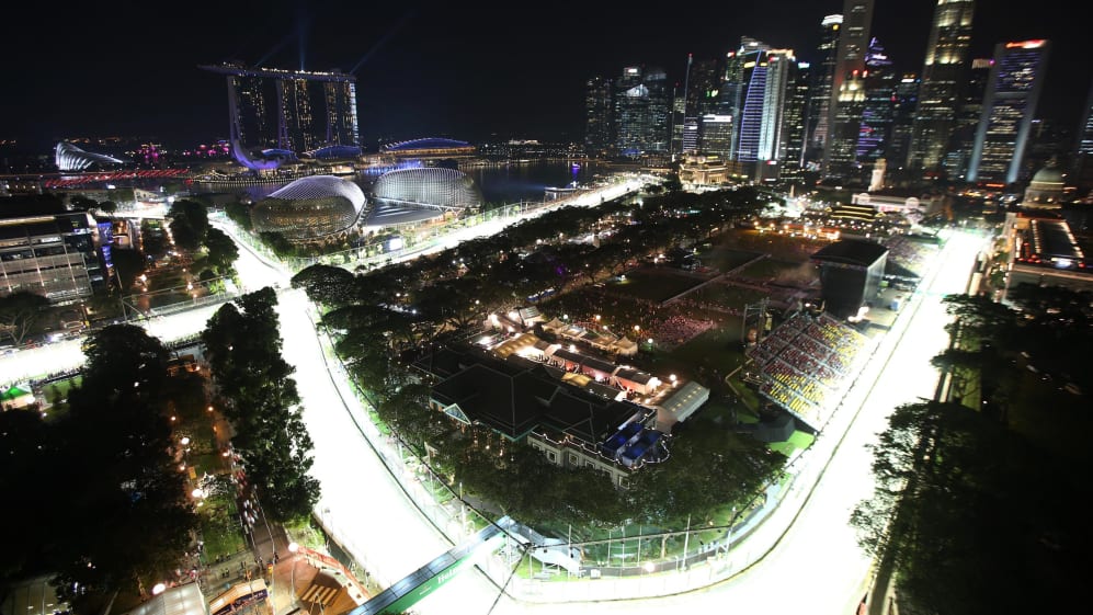 Formula One World