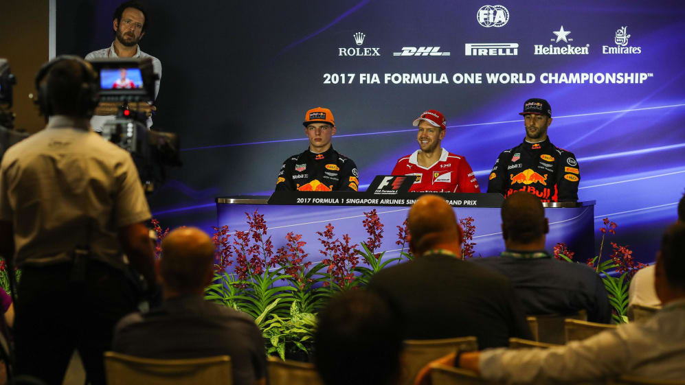 Formula One World