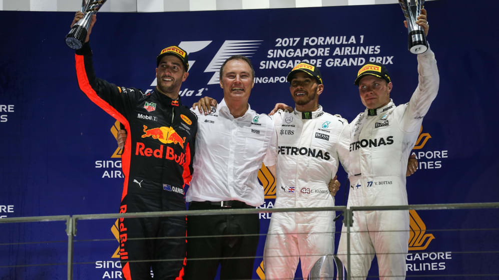 Formula One World