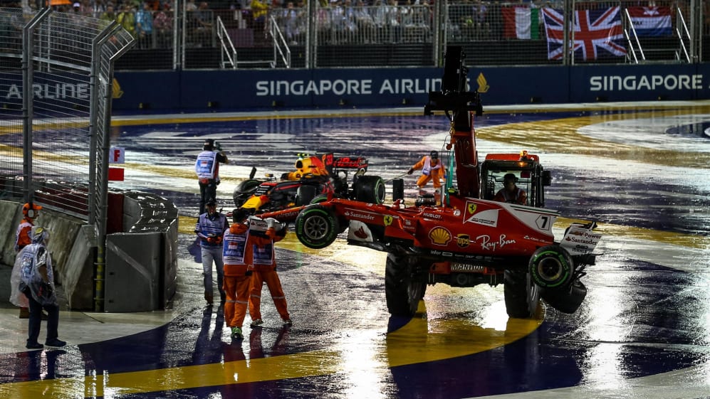 Formula One World