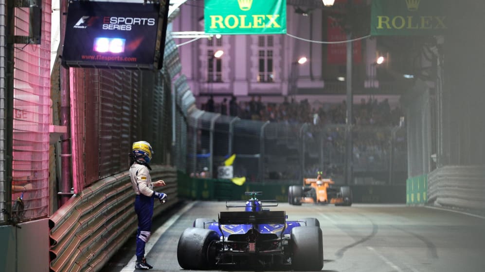 Formula One World