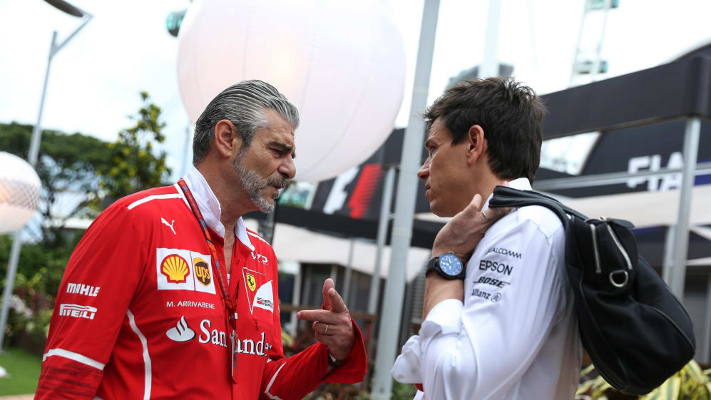 Formula One World