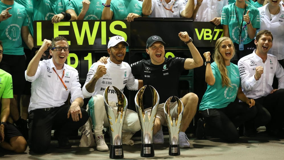 Formula One World
