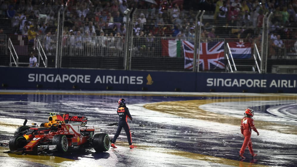Formula One World