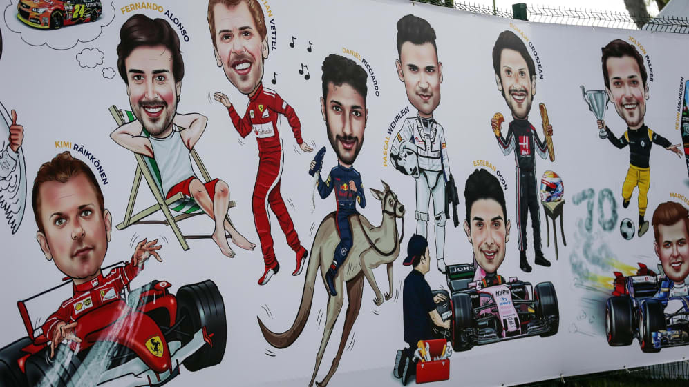Formula One World